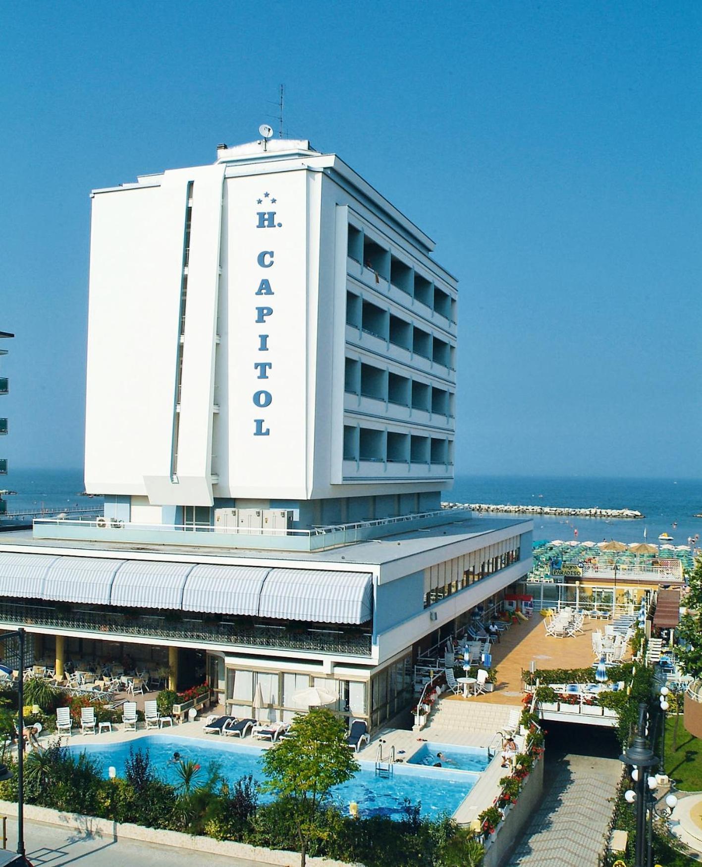 Hotel Capitol غاتيو أ ماري الغرفة الصورة