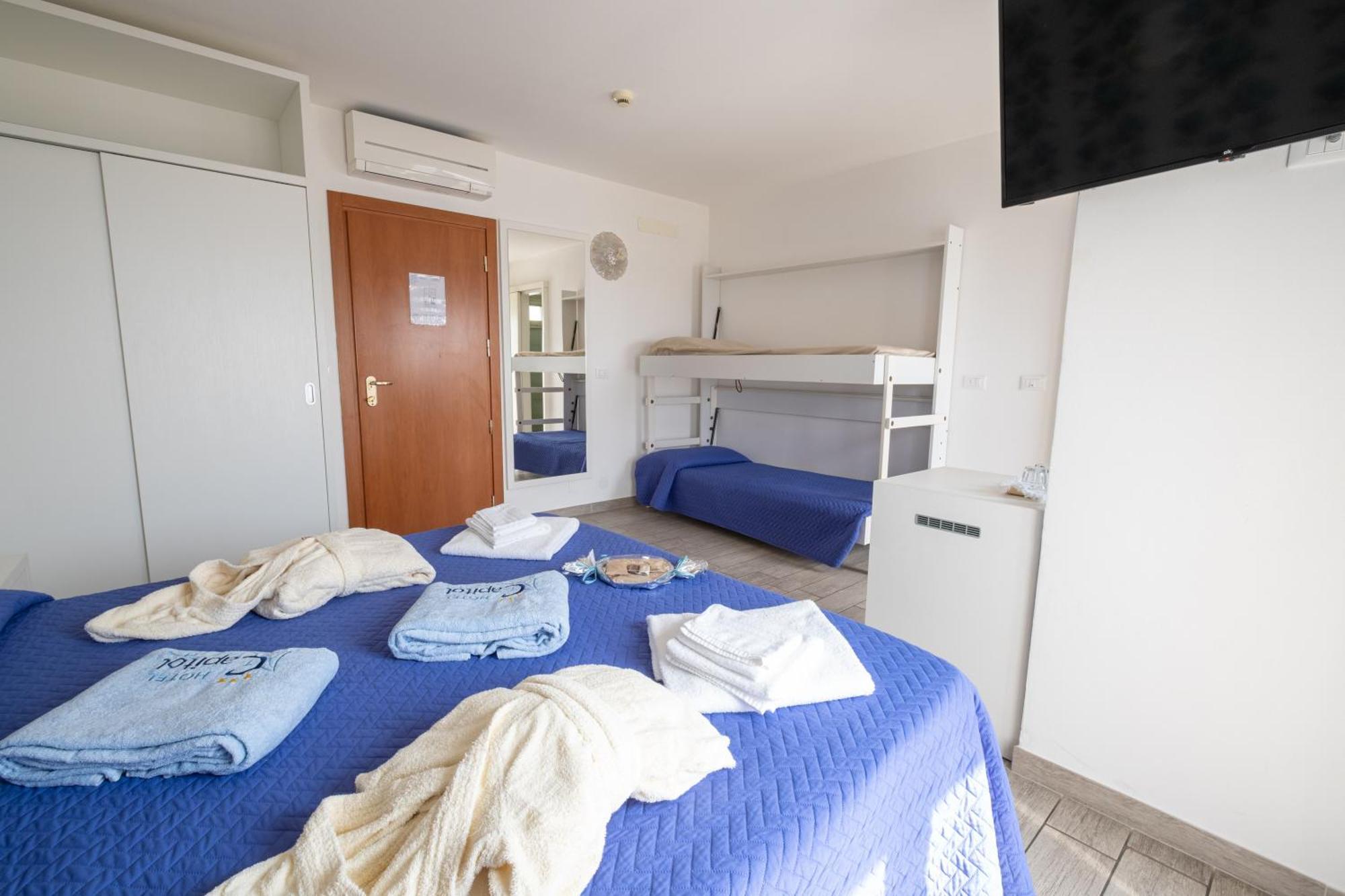 Hotel Capitol غاتيو أ ماري المظهر الخارجي الصورة